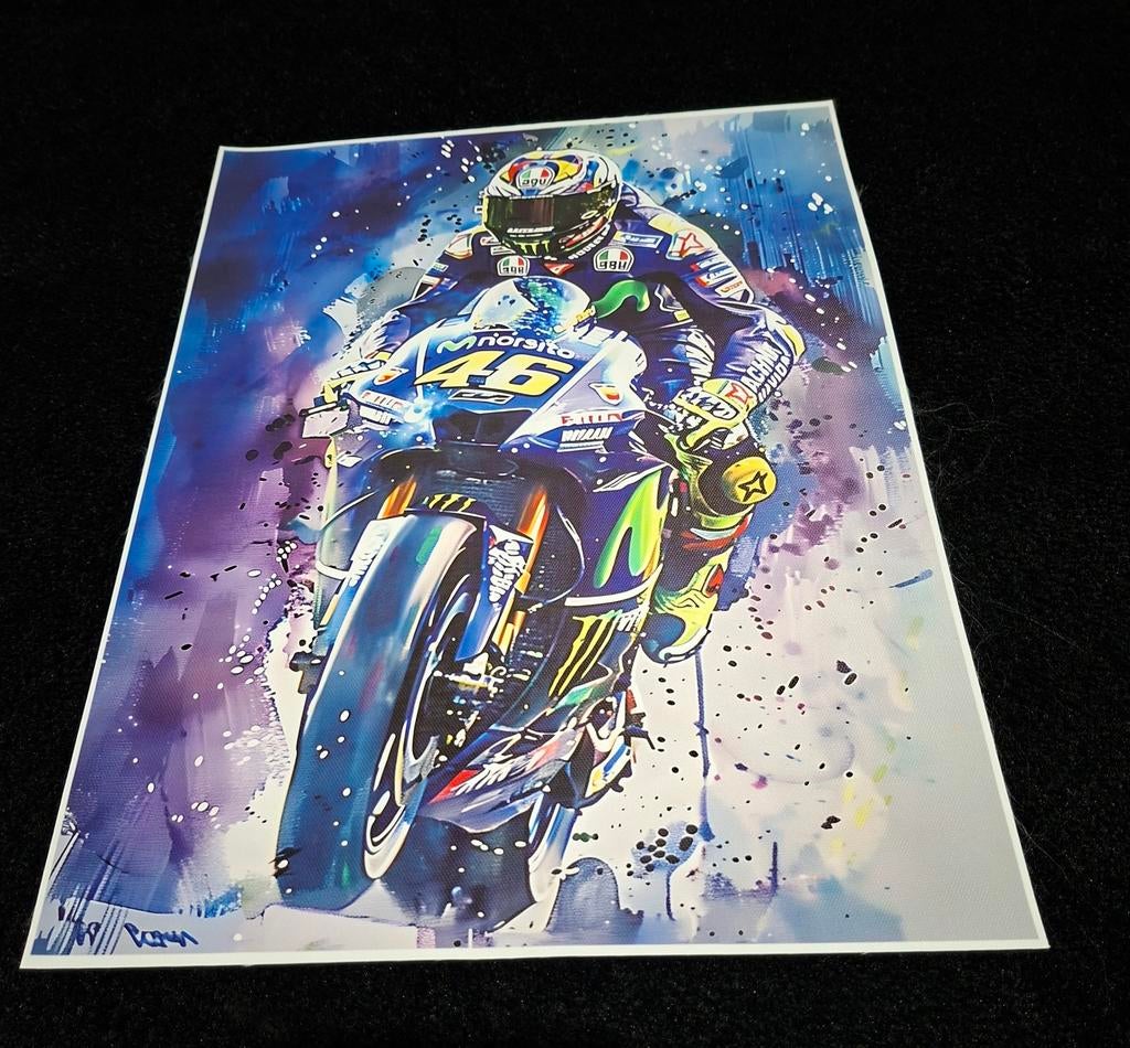 Valentino Rossi, Ophalen of Verzenden, Nieuw