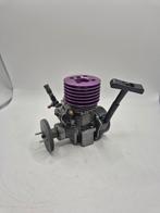 Hpi nitro motor voor rc, Ophalen of Verzenden, Gebruikt