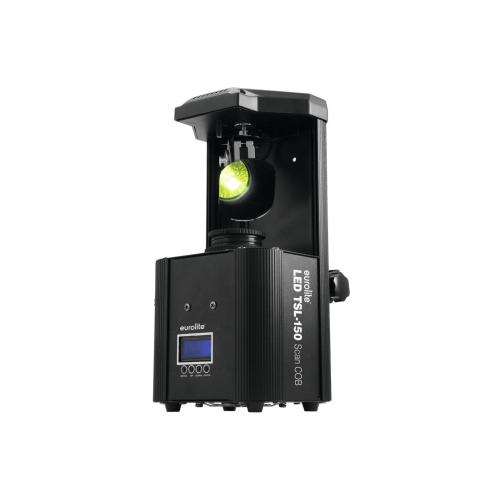 EUROLITE LED TSL-150 Scan COB Handy scanner with 30 W COB, Geluidgestuurd, ., Nieuw, Ophalen of Verzenden