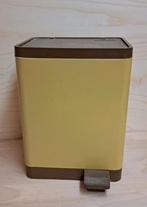 Brabantia pedaalemmer voor toilet, Overige materialen, Gebruikt, Met pedaal, Ophalen of Verzenden