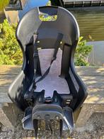 Te koop 2 Fietsstoeltjes, Fietsen en Brommers, Fietsaccessoires | Fietsstoeltjes, Ophalen, Achterzitje, Gebruikt, 9 t/m 18 kg