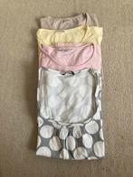 Anni Rolfi T-shirts en Hema t-shirt Maat  Large en Small, Beige, Maat 42/44 (L), Ophalen of Verzenden, Zo goed als nieuw