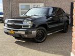 Chevrolet Avalanche 5.3 V8 4WD Pano NW.APK (bj 2004), Auto's, Gebruikt, 8 cilinders, 296 pk, Chevrolet