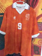 Vintage Oranje 1992 shirt speler van Basten maat XL, Verzamelen, Ophalen of Verzenden, Zo goed als nieuw, Buitenlandse clubs, Shirt