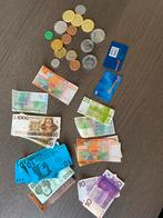 Speelgoedgeld munten en biljetten, Ophalen of Verzenden, Gebruikt
