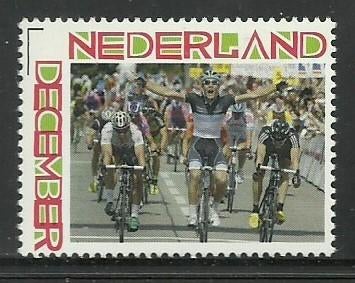 geen persoonlijke zegel Tour de France, Postzegels en Munten, Postzegels | Nederland, Ophalen of Verzenden, Na 1940, Postfris