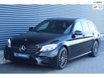 Mercedes-Benz C-klasse Estate 200 AMG | PANO - SFEER - CAMER, Auto's, Automaat, Euro 6, 4 cilinders, 1465 kg
