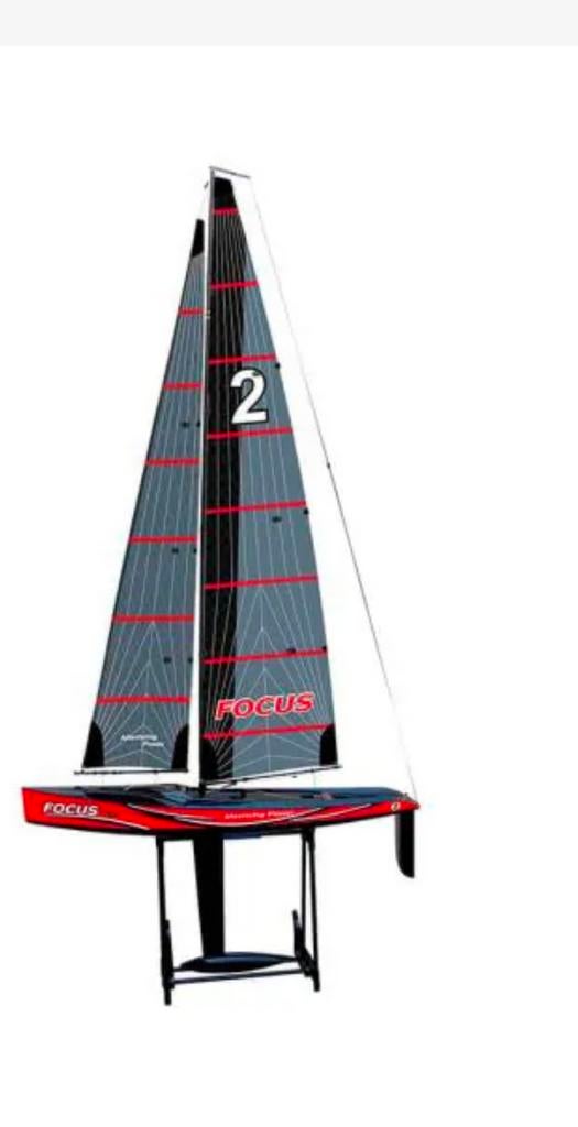 Gezocht, ruilen, kopen ,Joysway Focus 3, Hobby en Vrije tijd, Modelbouw | Boten en Schepen, Ophalen