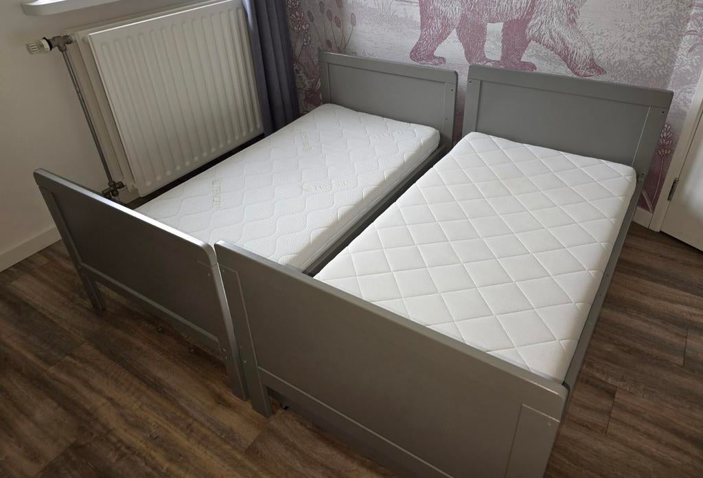 Meegroeibed Petit Amélie, Gebruikt, 70 tot 85 cm, 140 tot 160 cm, Ophalen