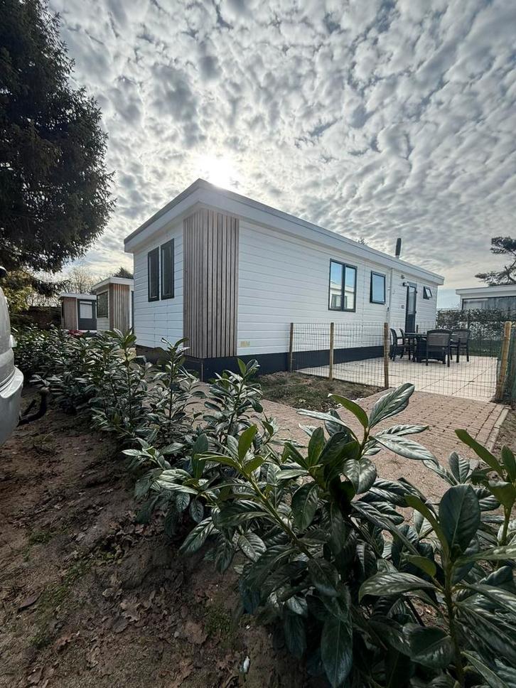 Verhuurd chalet te koop! (2 of 3 slaapkamers), Huizen en Kamers, Recreatiewoningen te koop, Noord-Brabant, Chalet, Verkoop zonder makelaar