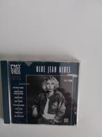 CD Blues - Blue Jeans Blues, Ophalen of Verzenden