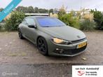 Volkswagen Scirocco 1.4 TSI I airco I mat groen gewrapt I 6, Voorwielaandrijving, Euro 5, Gebruikt, 4 cilinders