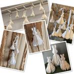 Pasen / Fairtrade / Papieren vouwhaasjes, Ophalen, Nieuw, Nvt, Nvt