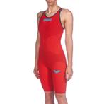 Nieuwe Arena Powerskin Carbon Air² open rug Kneesuit Red, C.da Cisterna, 84/85 62029 Tolentino (MC) Italië, Arena, Nieuw, Badpak