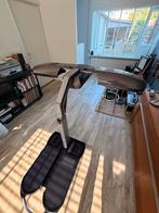 Philips Sun & Relaxmobil HB 875, Witgoed en Apparatuur, Ophalen, Gebruikt, Zonnebank enkelzijdig, Minder dan 10 lampen