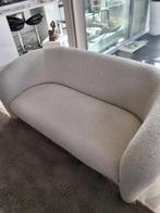 Moderne wit/ecru bank Jill van Sofacompany, Huis en Inrichting, Ophalen, 150 tot 200 cm, Tweepersoons, 75 tot 100 cm