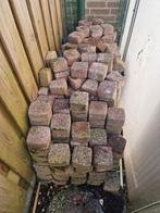 Gratis klinkers, Tuin en Terras, Ophalen, Gebruikt, Beton, Klinkers