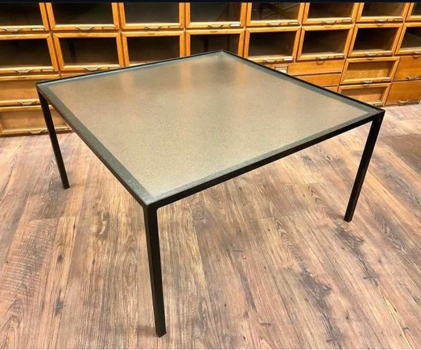 Artimeta salontafel igs jaren 50 60 design vintage, Ophalen, Zo goed als nieuw, Metaal, Minder dan 50 cm