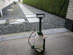 Plantenspuit met drukpomp, Tuin en Terras, Tuinsproeiers, Ophalen, Zo goed als nieuw, Handsproeier