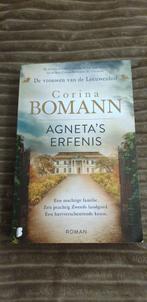Corina Bomann - Agneta's erfenis, Ophalen of Verzenden, Zo goed als nieuw, Corina Bomann