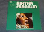 2lp ARETHA FRANKLIN - The Most Beautiful Songs  1972, 1960 tot 1980, Gebruikt, Ophalen of Verzenden, 12 inch