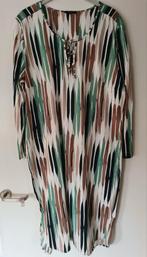 Jurk Claudia Sträter maat 44. Viscose, Kleding | Dames, Blouses en Tunieken, Overige kleuren, Maat 42/44 (L), Ophalen of Verzenden