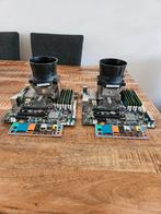 PC Desktop, Gebruikt, LGA 1366, DDR3, Ophalen of Verzenden