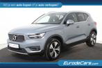 Volvo XC40 1.5 T4 Recharge Inscription *1ste Eigenaar*Naviga, Stof, Bedrijf, Hybride Elektrisch/Benzine, 3 cilinders
