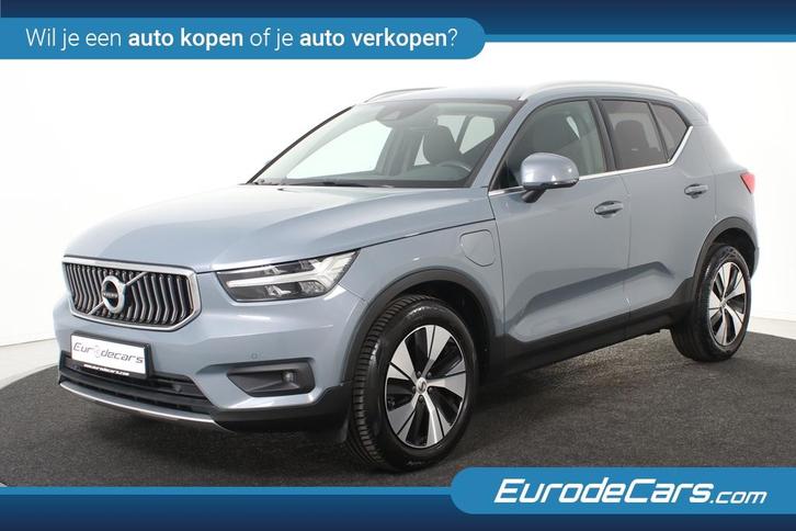 Volvo XC40 1.5 T4 Recharge Inscription *1ste Eigenaar*Naviga, Auto's, Volvo, Bedrijf, Te koop, XC40, ABS, Achteruitrijcamera, Adaptive Cruise Control