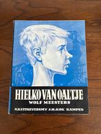 Hielko van Oaltje - Wolf Meesters (Vintage Boek), Boeken, Ophalen of Verzenden, Gelezen, Fictie algemeen