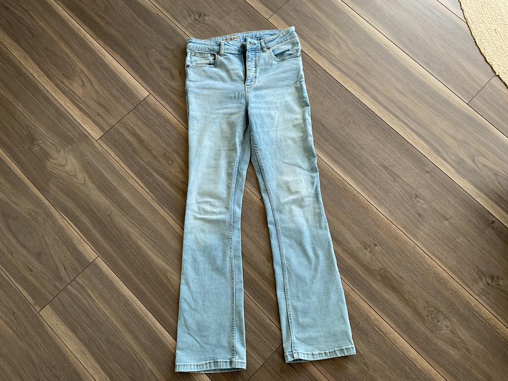 Kuyichi jeans dames, maat 30/32, Kleding | Dames, Spijkerbroeken en Jeans, Ophalen of Verzenden, Zo goed als nieuw, Blauw, Overige jeansmaten