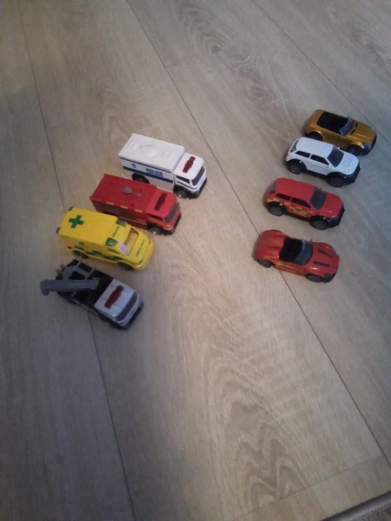Leuke autootjes, Ophalen of Verzenden
