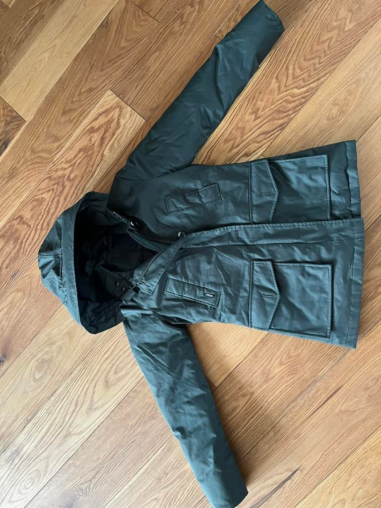 Airforce jas dames maat M, Ophalen of Verzenden, Zo goed als nieuw, Groen