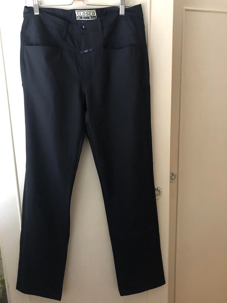 Closed broek  it48. (42), Maat 42/44 (L), Nieuw, Lang, Verzenden