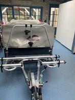 Cabanon manga basic 2020 easy load systeem, Caravans en Kamperen, Ophalen, Beige, Cabanon, Tot en met 6