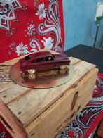 STOK OUDE DINKY v. Solido. SIMCA  VEDETTE  3 foto's, Ophalen of Verzenden, Auto, Solido