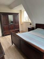 Slaapkamer, Ophalen, Gebruikt, Tweepersoons, Koloniaal