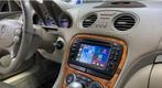 Navigatie mercedes sl r230 2001-2012 carplay android 15 usb, Oberonweg 262 3208pg, Nieuw, Ophalen of Verzenden, Dynavin