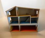 Lundby Poppenhuis Gothenburg jaren 60/70 - Opknapper, Verzamelen, Poppenhuizen en Toebehoren, Ophalen, Gebruikt, Overige typen