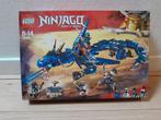 Lego Ninjago draak, Ophalen, Meer dan 50 stukjes, Zo goed als nieuw, 6 jaar of ouder