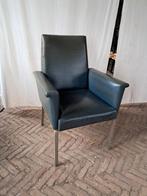 Set Directiekamerstoelen jaren 60, Huis en Inrichting, Fauteuils, Ophalen, Minder dan 50 cm, Gebruikt, Jaren 60