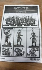 Warhammer AOS Sylvaneth Dryads #3, Hobby en Vrije tijd, Wargaming, Ophalen of Verzenden, Zo goed als nieuw, Warhammer