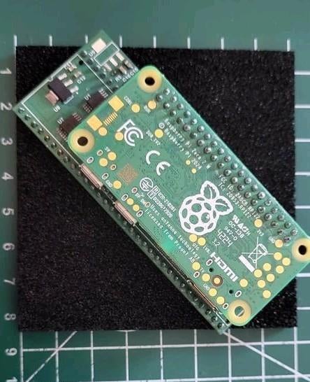 Pistorm met Raspberry Pi Zero 2W, Computers en Software, Overige Computers en Software, Ophalen of Verzenden