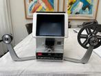 Elmo 8mm filmviewer, Ophalen, Gebruikt