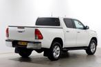 Toyota Hilux 2.4 D-4D-F 150pk E6 4WD 4x4 Double Cab Automaat, Auto's, Toyota, Automaat, Gebruikt, Euro 6, 150 pk