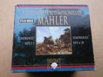Mahler~The Complete 10 Symphonies~11CD box, Gebruikt, Boxset, Ophalen of Verzenden, Classicisme