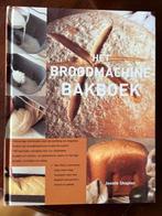 het Broodmachine bakboek Jennie Shapter, Ophalen of Verzenden, Zo goed als nieuw, Jennie Shapter, Europa