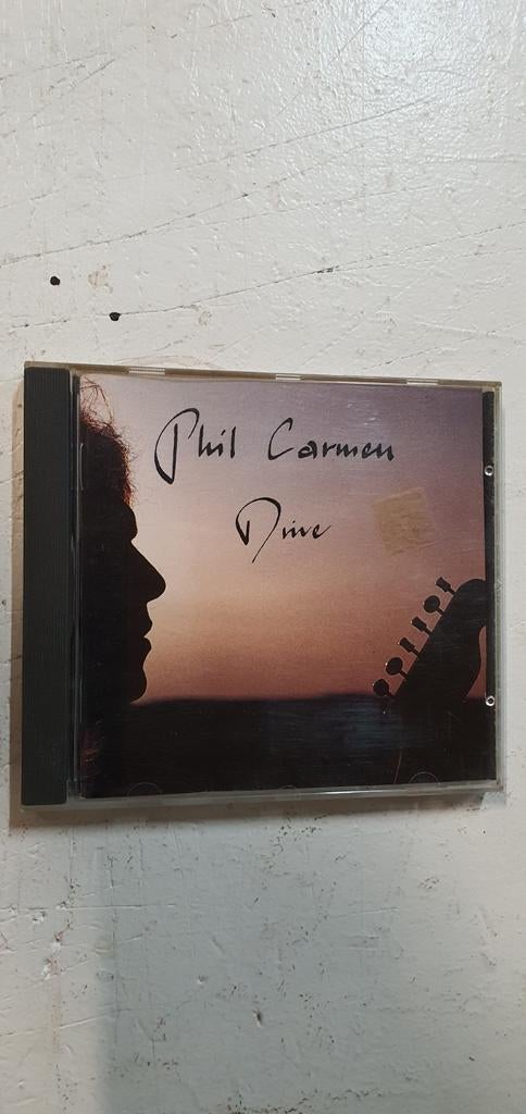 Phil Carmen, Ophalen of Verzenden, Zo goed als nieuw