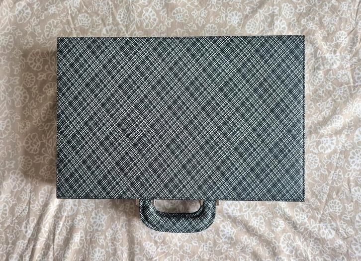 Renzo Romagnoli Backgammon, Hobby en Vrije tijd, Gezelschapsspellen | Bordspellen, Zo goed als nieuw, Ophalen of Verzenden