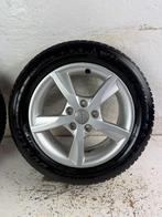 Originele Audi A3 golf A4 TT Caddy velgen 16" 5x112 winter, Niet ingevuld, Gebruikt, 16 inch, Banden en Velgen
